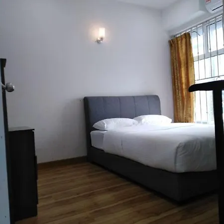 Ziehass Homestay D'Perdana Apartment Kota Bharu Exterior photo