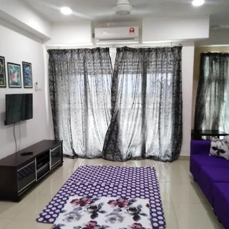 Ziehass Homestay D'Perdana Apartment Kota Bharu Exterior photo