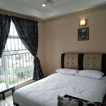 Ziehass Homestay D'Perdana Apartment Kota Bharu Exterior photo