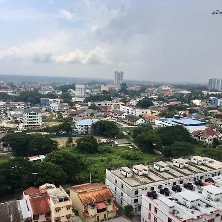 Ziehass Homestay D'Perdana Apartment Kota Bharu Exterior photo