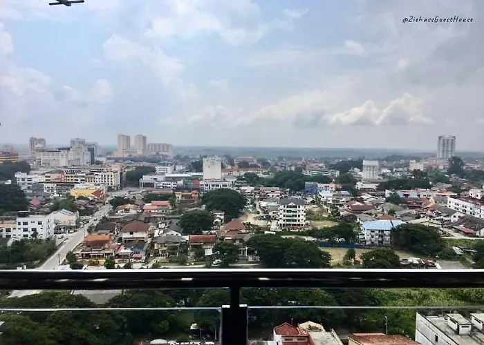 Ziehass Homestay D\'Perdana Apartment