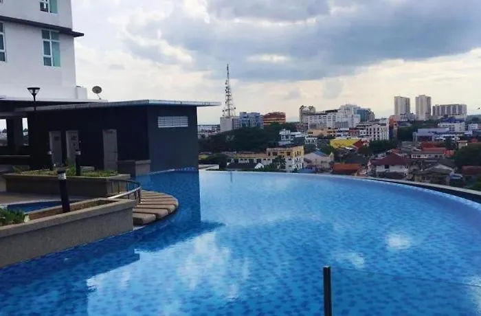 Ziehass Homestay D\'Perdana Apartment