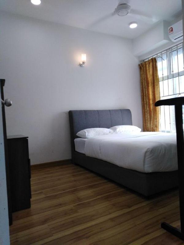 Apartment Ziehass D'perdana *
