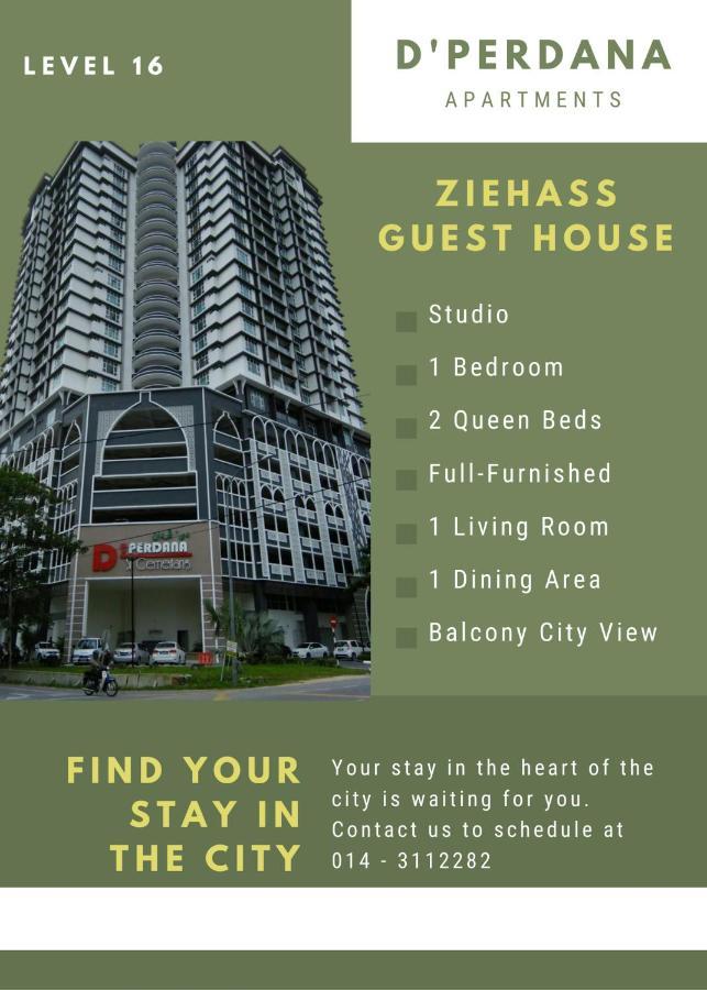 Ziehass D'perdana Apartment