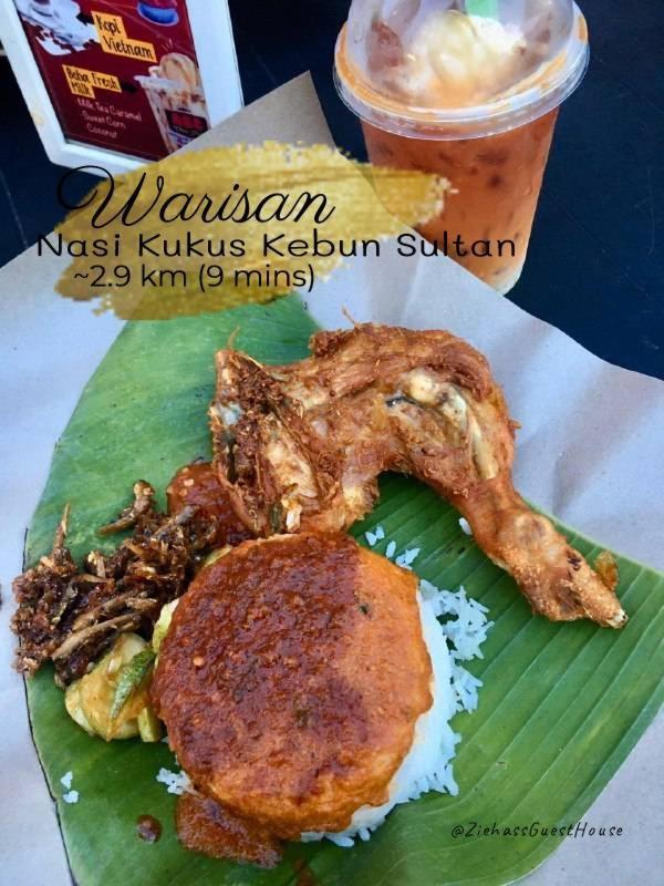 Ziehass D'perdana Apartment Kota Bharu